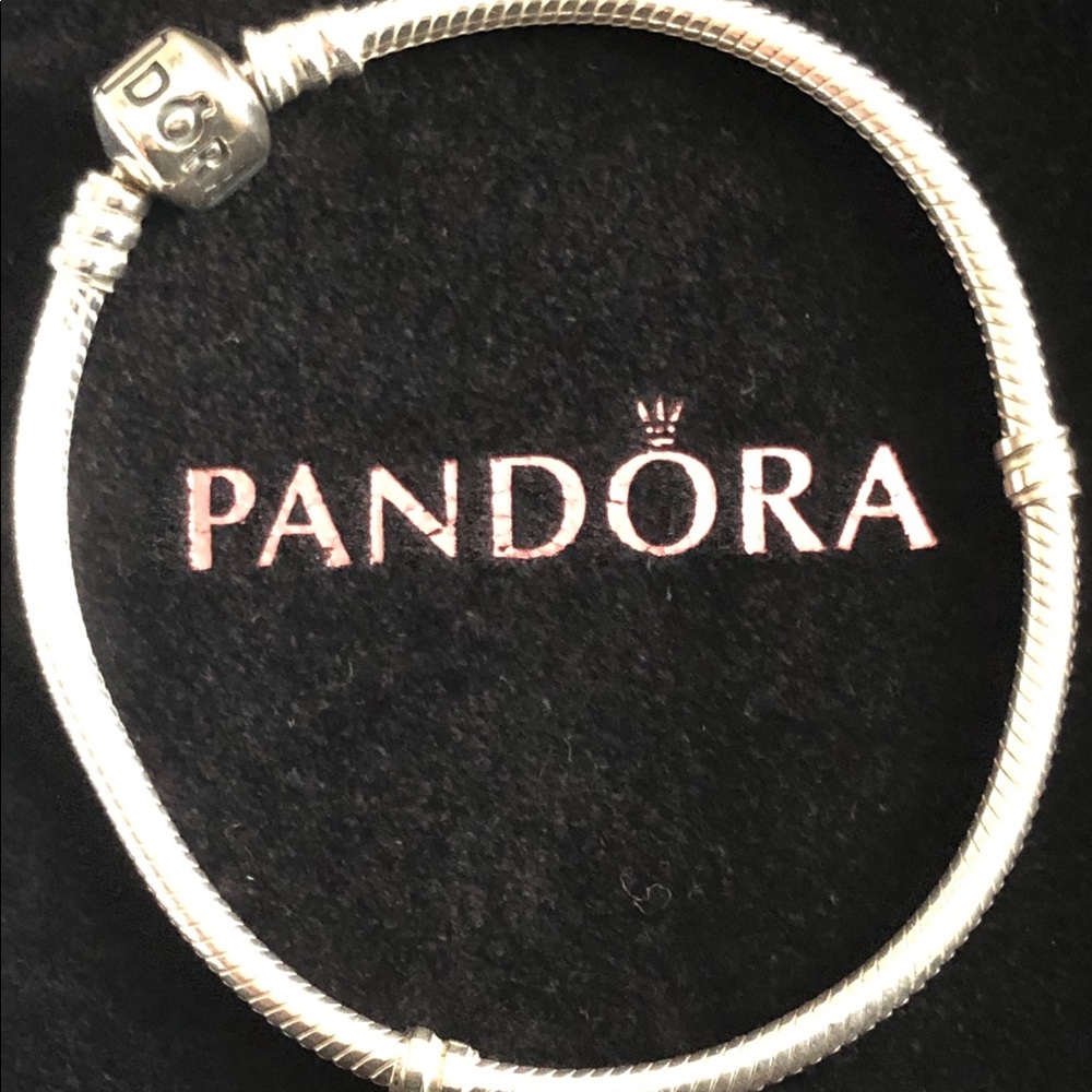 Pandora Bracelet 7 inches